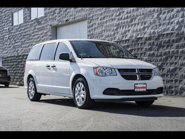 2019 Dodge Grand Caravan SE