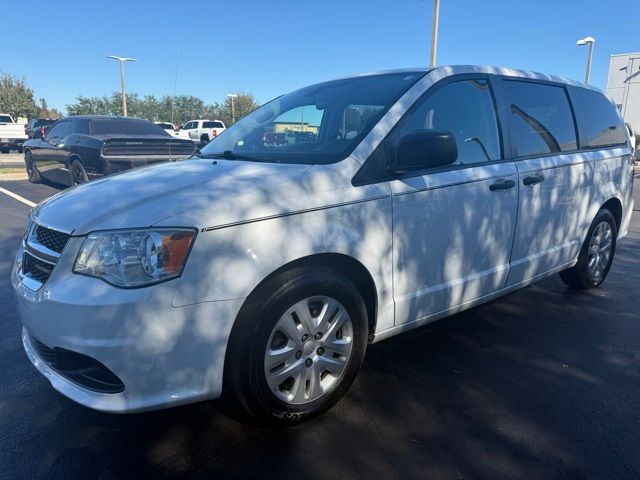 2019 Dodge Grand Caravan SE