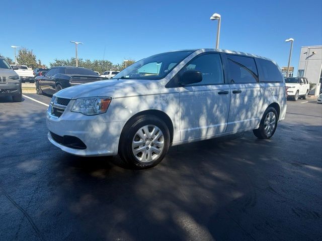 2019 Dodge Grand Caravan SE