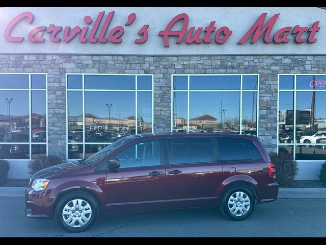 2019 Dodge Grand Caravan SE