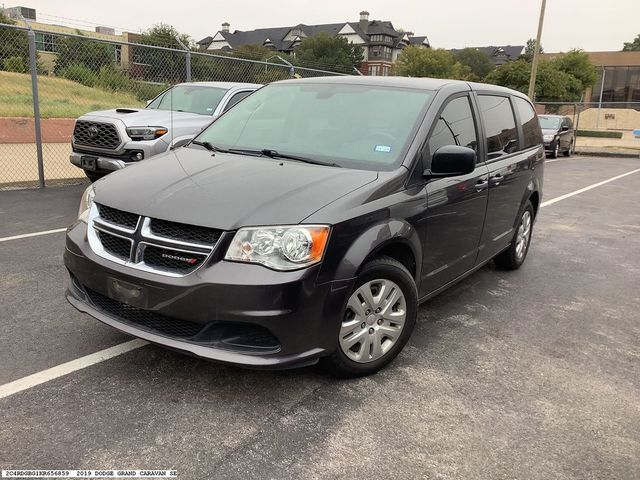 2019 Dodge Grand Caravan SE