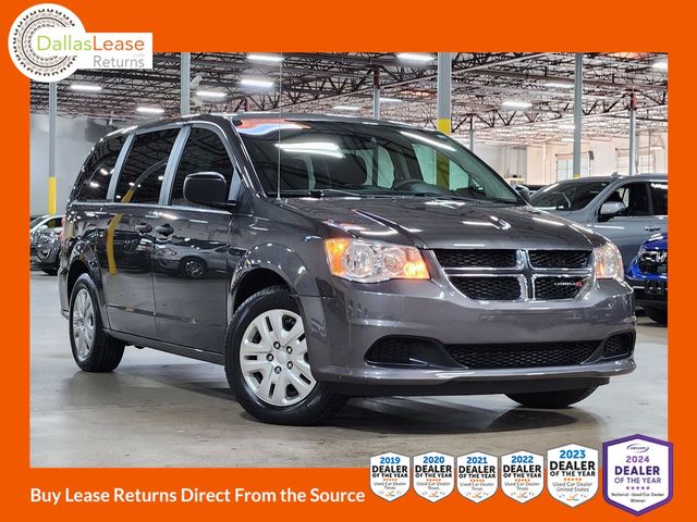 2019 Dodge Grand Caravan SE