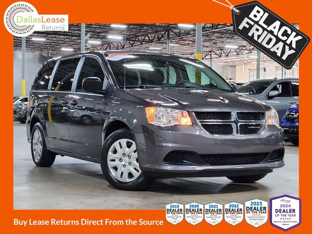 2019 Dodge Grand Caravan SE