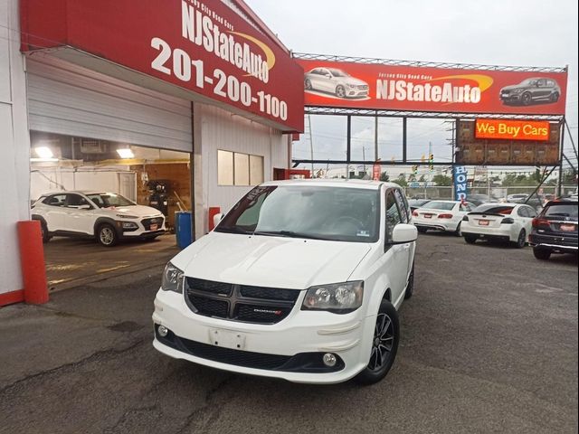 2019 Dodge Grand Caravan SE Plus