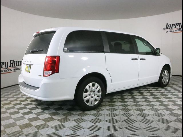 2019 Dodge Grand Caravan SE