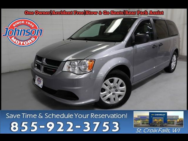 2019 Dodge Grand Caravan SE