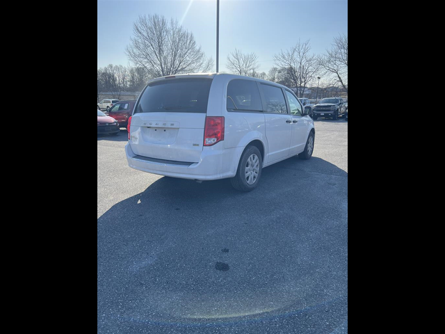 2019 Dodge Grand Caravan SE