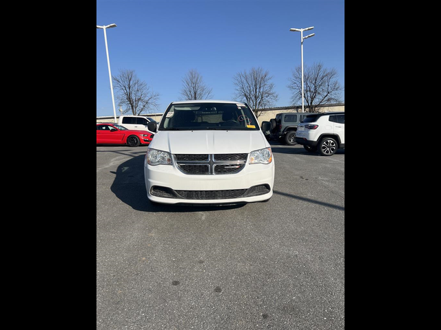 2019 Dodge Grand Caravan SE