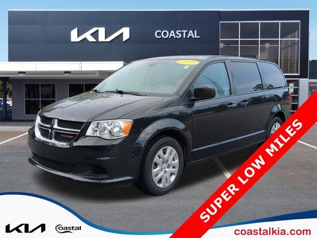 2019 Dodge Grand Caravan SE