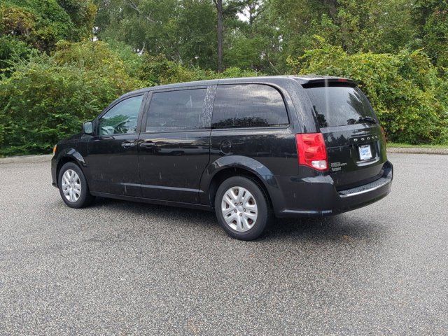 2019 Dodge Grand Caravan SE