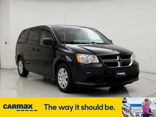 2019 Dodge Grand Caravan SE