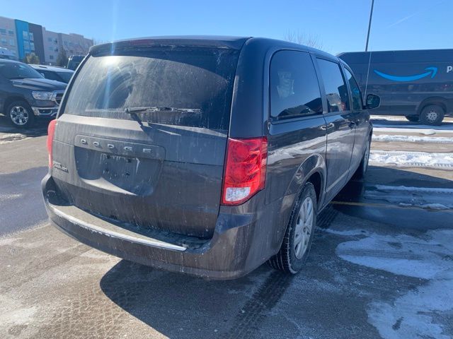 2019 Dodge Grand Caravan SE