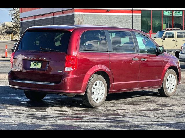 2019 Dodge Grand Caravan SE