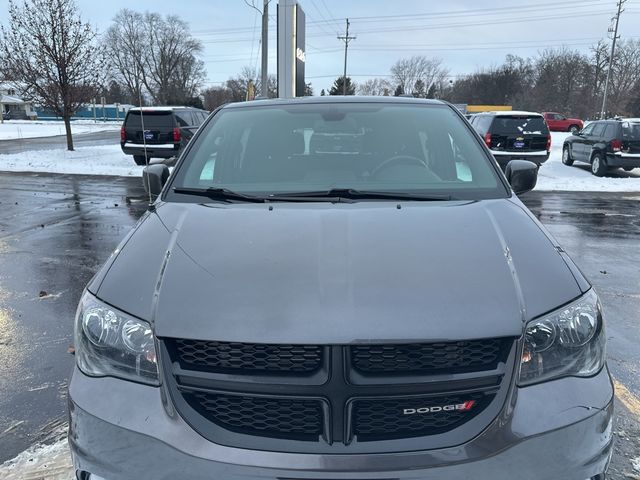 2019 Dodge Grand Caravan SE 35th Anniversary