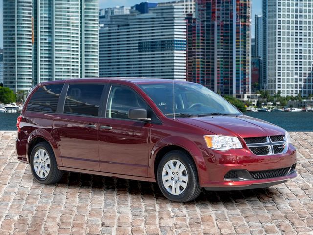 2019 Dodge Grand Caravan SE