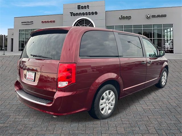 2019 Dodge Grand Caravan SE