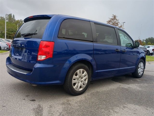 2019 Dodge Grand Caravan SE