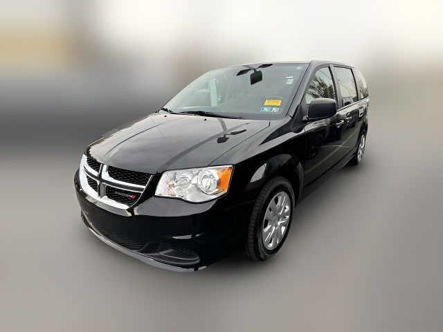 2019 Dodge Grand Caravan SE