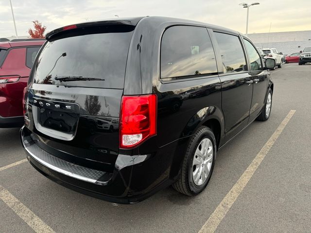 2019 Dodge Grand Caravan SE