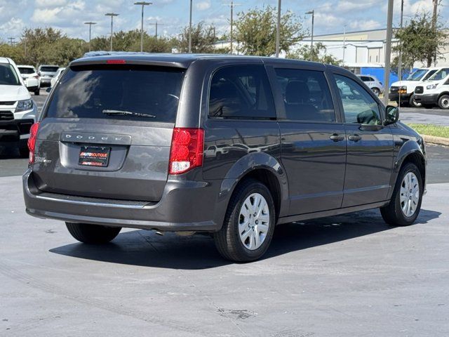 2019 Dodge Grand Caravan SE