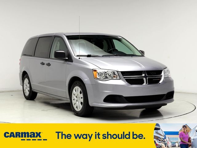 2019 Dodge Grand Caravan SE