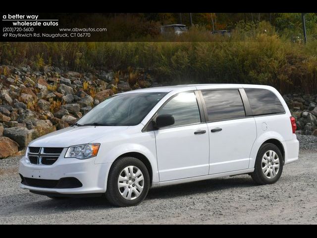 2019 Dodge Grand Caravan SE