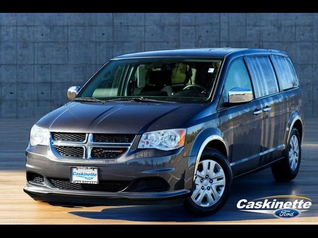 2019 Dodge Grand Caravan SE