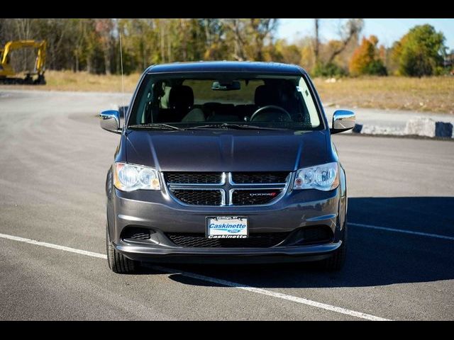 2019 Dodge Grand Caravan SE