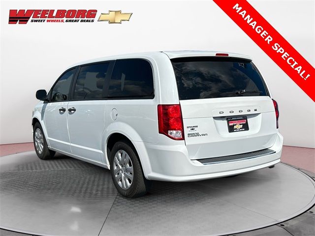 2019 Dodge Grand Caravan SE