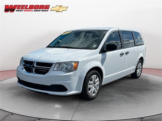 2019 Dodge Grand Caravan SE