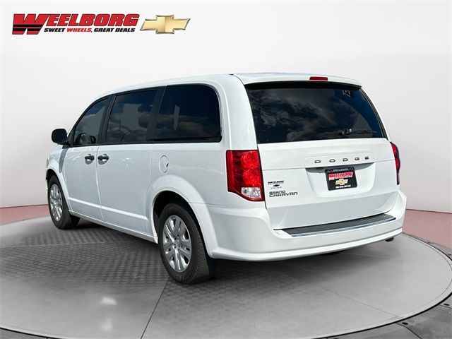 2019 Dodge Grand Caravan SE