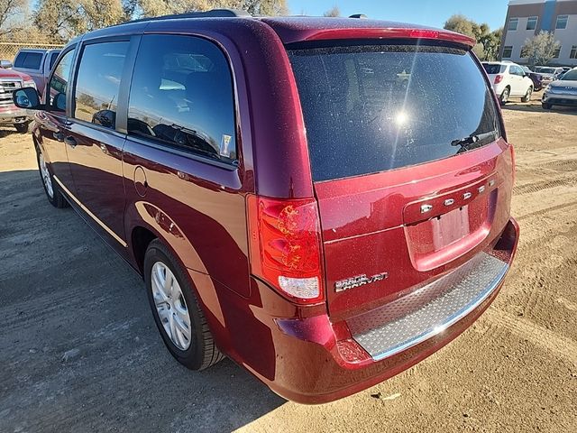 2019 Dodge Grand Caravan SE