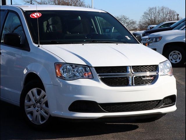 2019 Dodge Grand Caravan SE