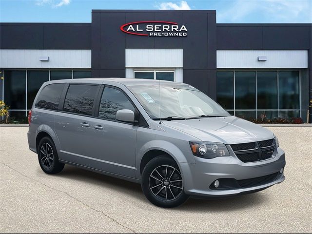 2019 Dodge Grand Caravan SE Plus