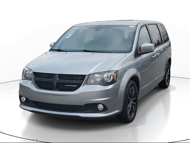 2019 Dodge Grand Caravan SE Plus