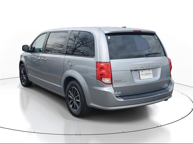 2019 Dodge Grand Caravan SE Plus