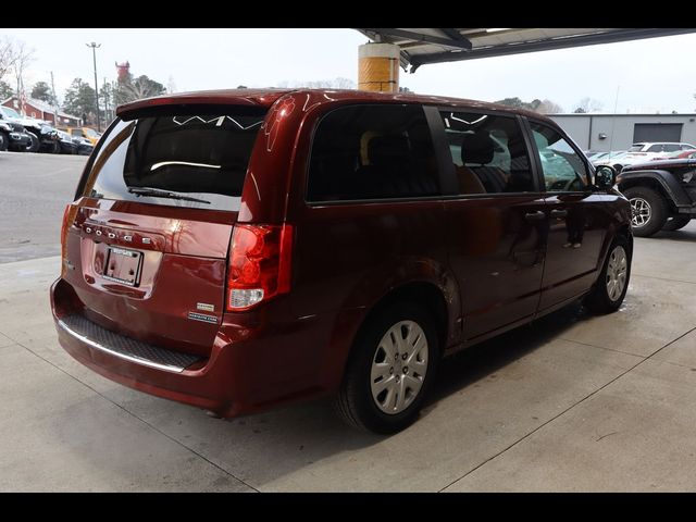 2019 Dodge Grand Caravan SE