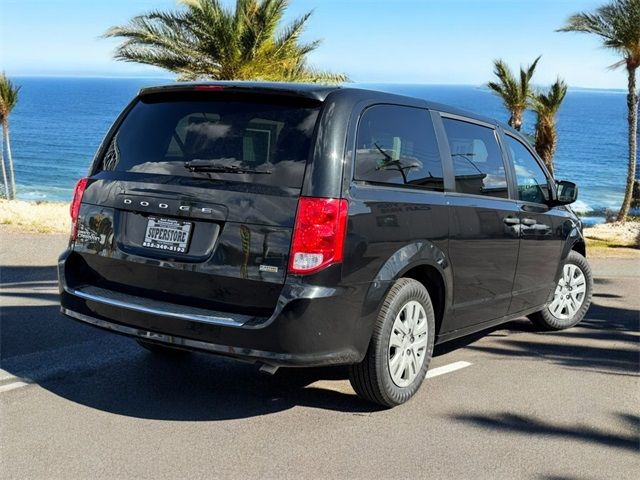 2019 Dodge Grand Caravan SE