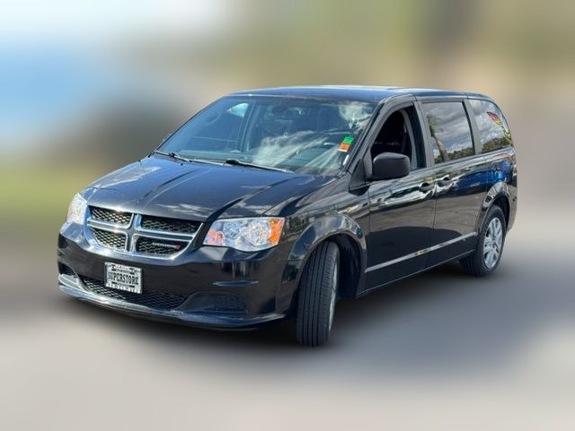 2019 Dodge Grand Caravan SE