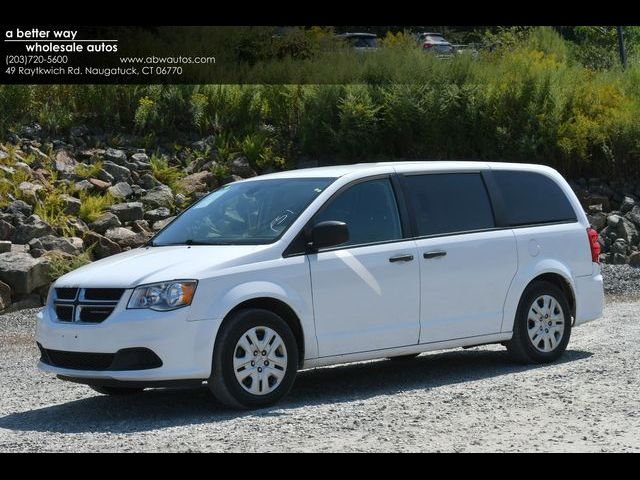 2019 Dodge Grand Caravan SE