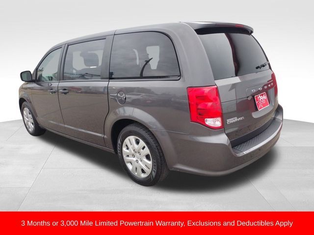 2019 Dodge Grand Caravan SE