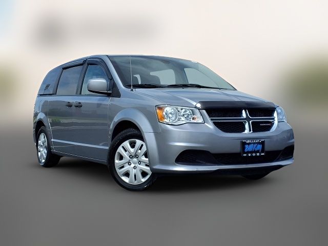 2019 Dodge Grand Caravan SE