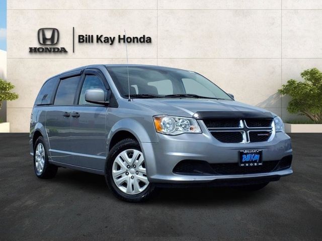 2019 Dodge Grand Caravan SE