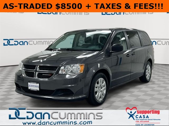 2019 Dodge Grand Caravan SE