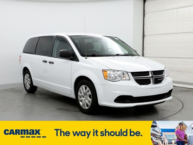 2019 Dodge Grand Caravan SE