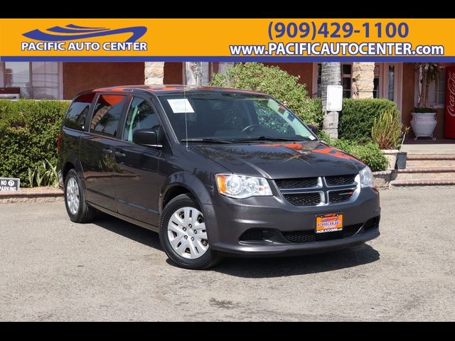 2019 Dodge Grand Caravan SE