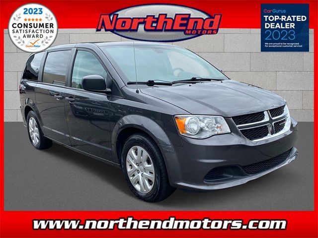 2019 Dodge Grand Caravan SE