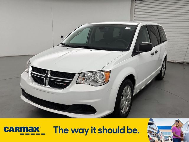 2019 Dodge Grand Caravan SE