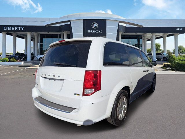 2019 Dodge Grand Caravan SE