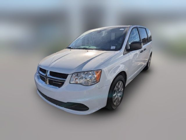 2019 Dodge Grand Caravan SE